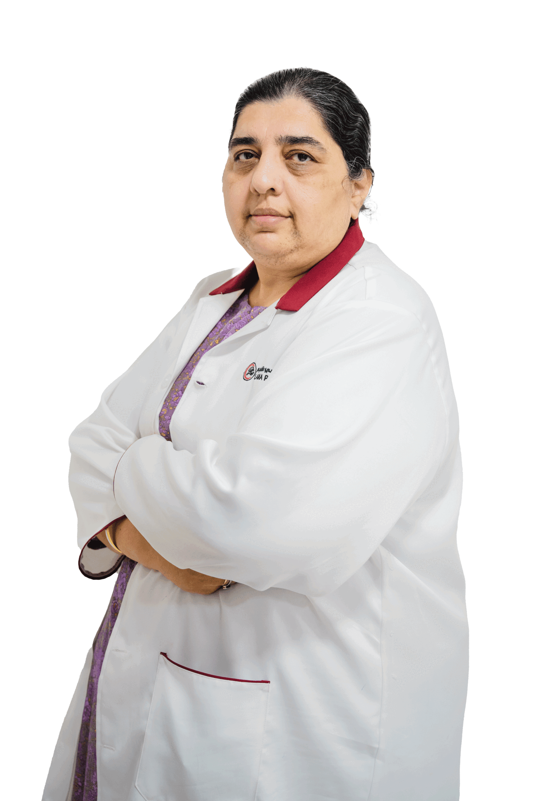 Dr. Sherley