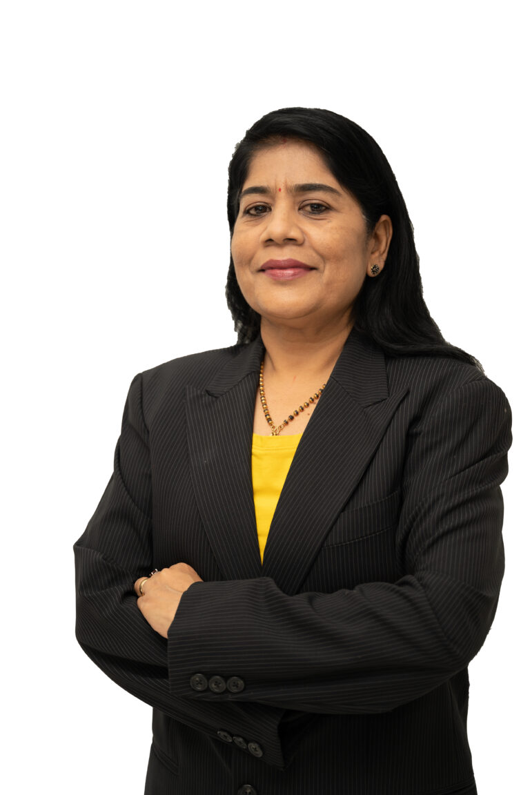 Mrs. Geetha Menon (GM)